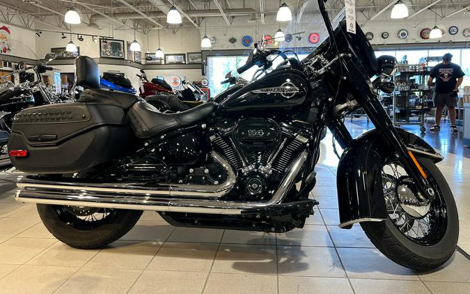 2019 Harley-Davidson Heritage Classic 114