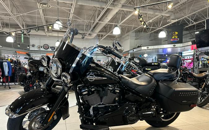 2019 Harley-Davidson Heritage Classic 114