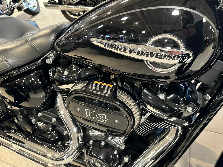 2019 Harley-Davidson Heritage Classic 114