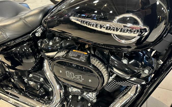 2019 Harley-Davidson Heritage Classic 114