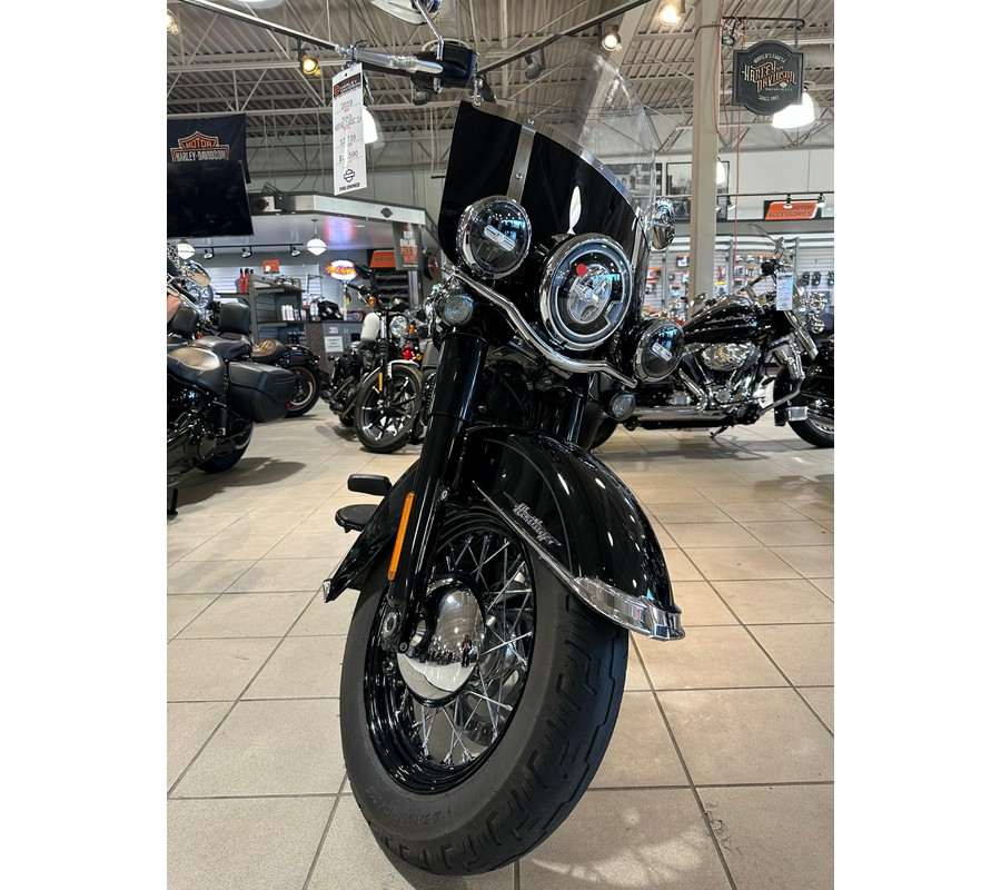 2019 Harley-Davidson Heritage Classic 114