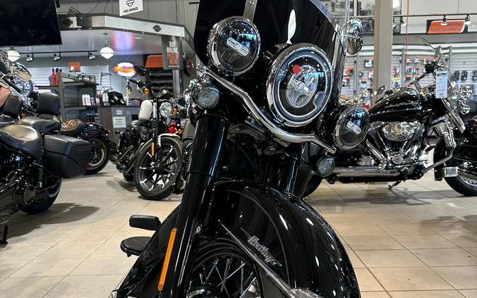 2019 Harley-Davidson Heritage Classic 114