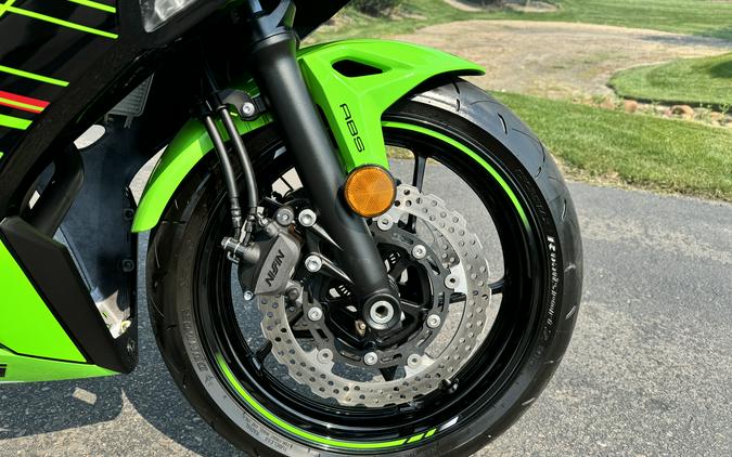 2024 Kawasaki Ninja® 650 KRT Edition ABS