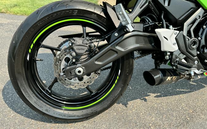 2024 Kawasaki Ninja® 650 KRT Edition ABS