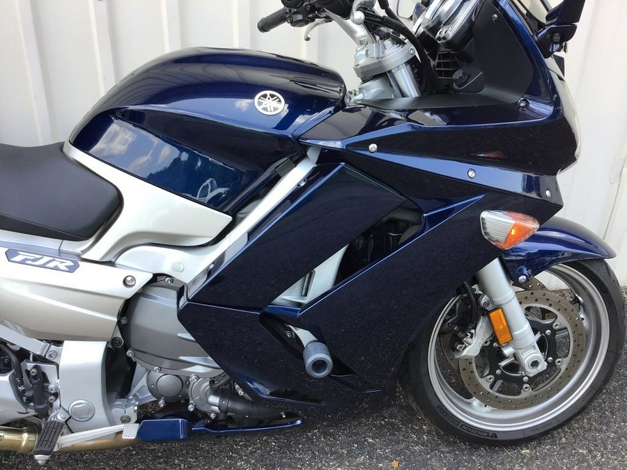 2006 Yamaha FJR 1300A