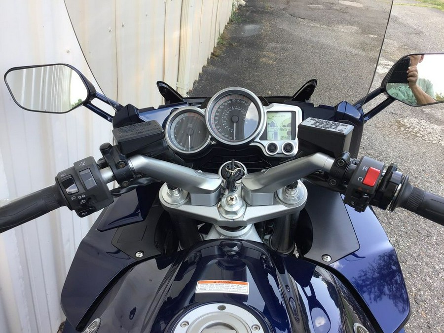 2006 Yamaha FJR 1300A