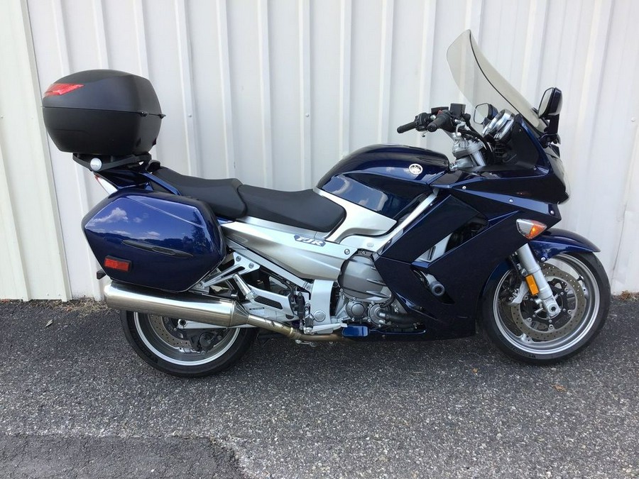 2006 Yamaha FJR 1300A