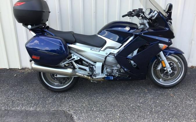 2006 Yamaha FJR 1300A