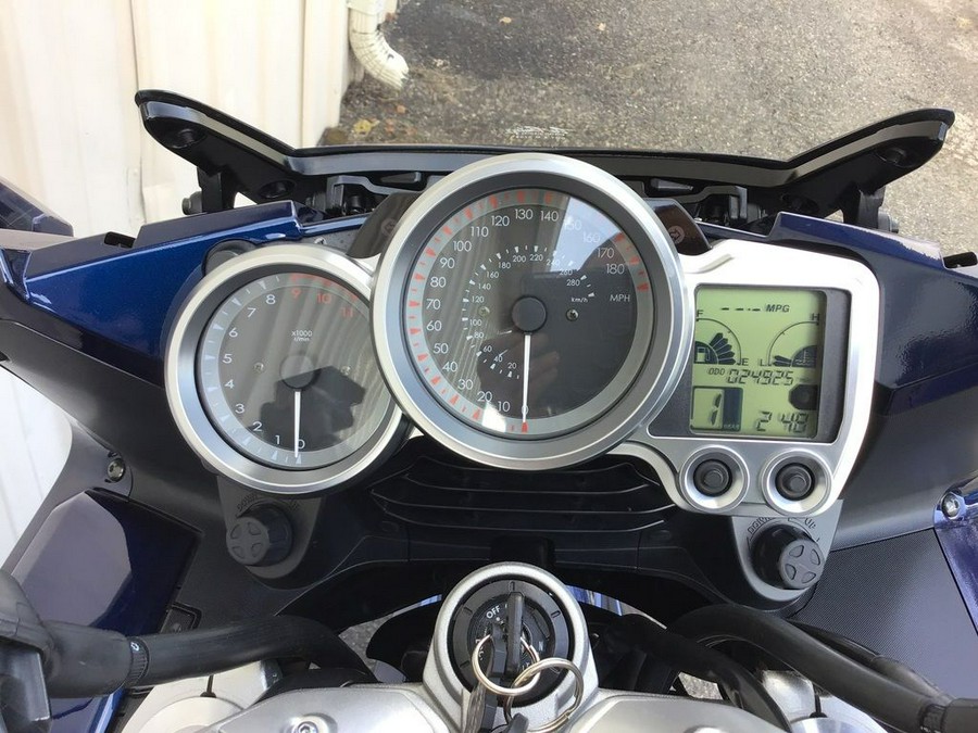 2006 Yamaha FJR 1300A