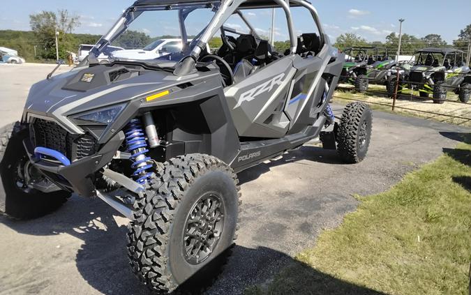 2024 Polaris RZR Pro R 4 Premium