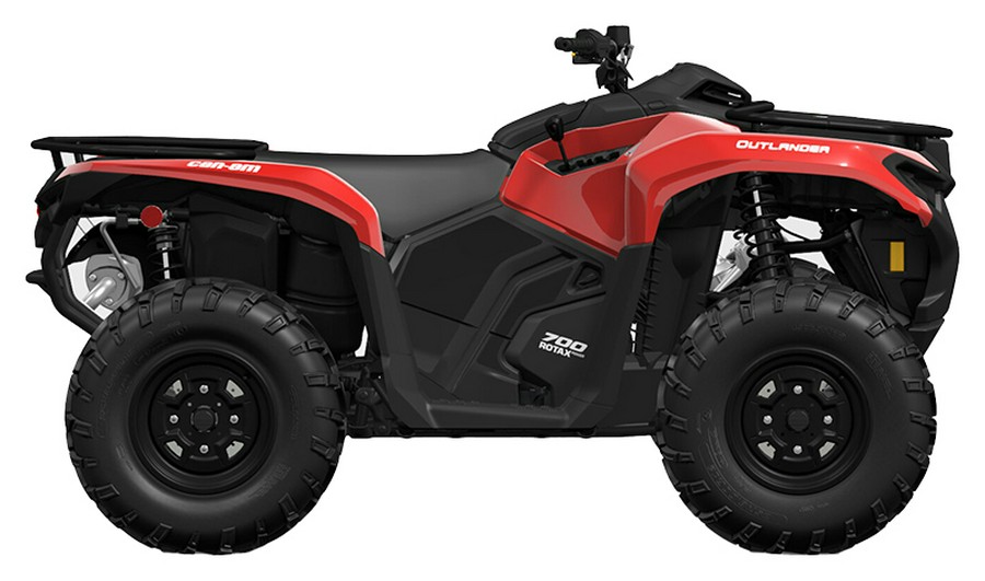 2025 Can-Am™ Outlander DPS 700