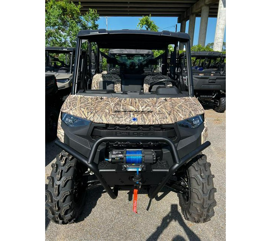 2025 Polaris Ranger Crew XP 1000 Waterfowl Edition