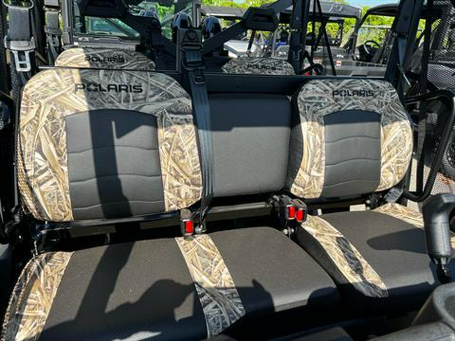 2025 Polaris Ranger Crew XP 1000 Waterfowl Edition