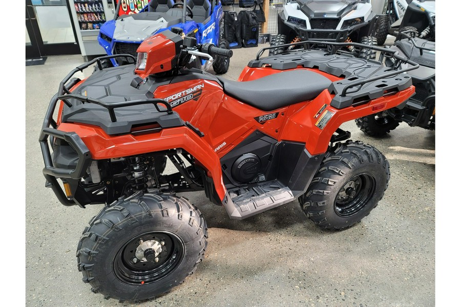 2024 Polaris Industries Sportsman® 570 EPS