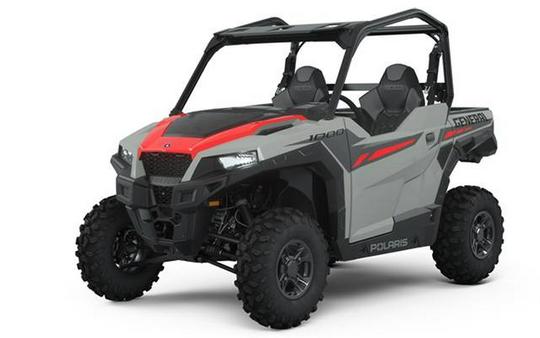 2025 Polaris Industries General 1000 Sport Ghost Gray