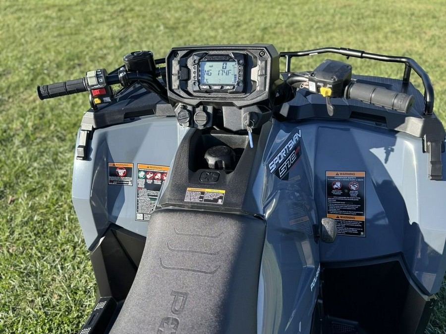 2025 Polaris® Sportsman Touring 570 EPS