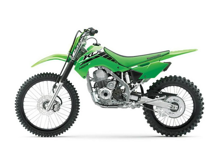 2025 Kawasaki KLX 140R F
