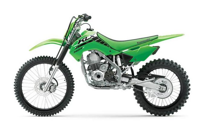2025 Kawasaki KLX 140R F