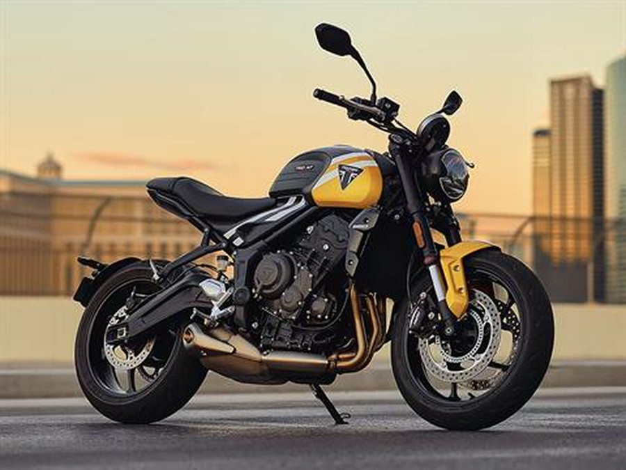 2025 Triumph Trident 660