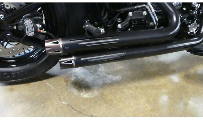 2017 Harley-Davidson® Softail Slim S