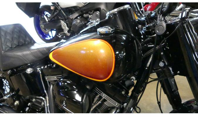 2017 Harley-Davidson® Softail Slim S