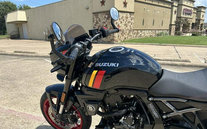 2026 Suzuki GSX 8TT