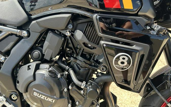 2026 Suzuki GSX 8TT