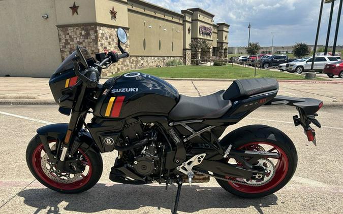 2026 Suzuki GSX 8TT