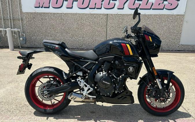 2026 Suzuki GSX 8TT
