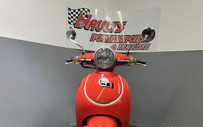 2026 Honda METROPOLITAN Base