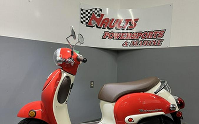 2026 Honda METROPOLITAN Base