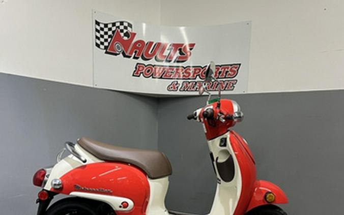 2026 Honda METROPOLITAN Base