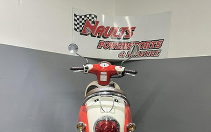 2026 Honda METROPOLITAN Base