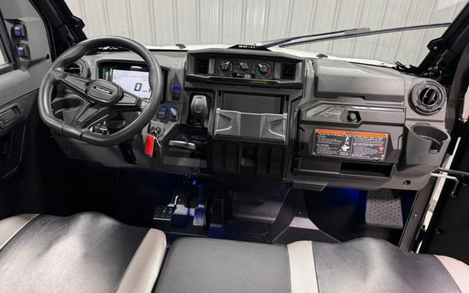 2025 Kawasaki Ridge XR Deluxe HVAC * ONLY 23 Miles * Deluxe HVAC
