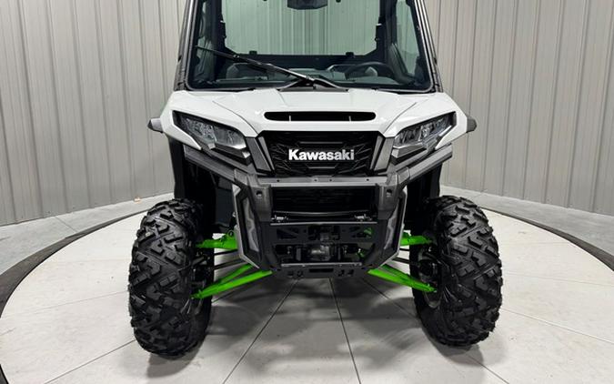 2025 Kawasaki Ridge XR Deluxe HVAC * ONLY 23 Miles * Deluxe HVAC