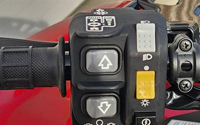 2025 Honda FourTrax Rancher 4x4 Automatic DCT EPS