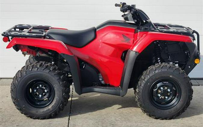 2025 Honda FourTrax Rancher 4x4 Automatic DCT EPS