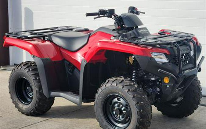 2025 Honda FourTrax Rancher 4x4 Automatic DCT EPS