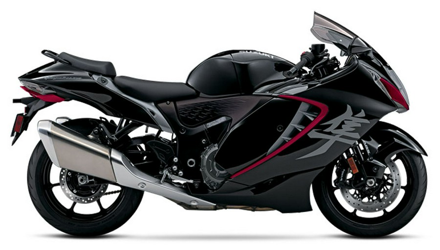 2026 Suzuki Hayabusa 1340