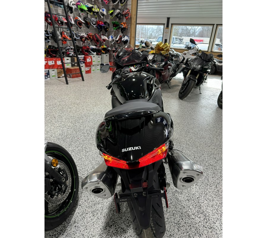 2026 Suzuki Hayabusa 1340