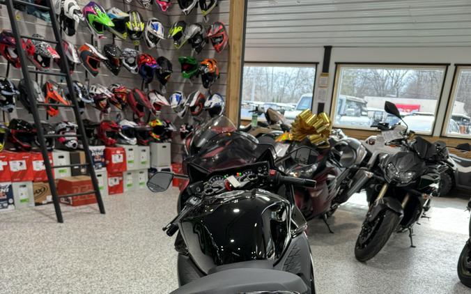 2026 Suzuki Hayabusa 1340