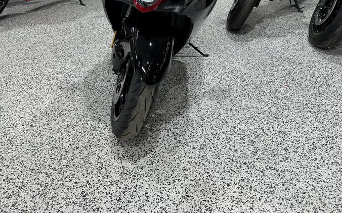 2026 Suzuki Hayabusa 1340