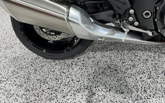 2026 Suzuki Hayabusa 1340