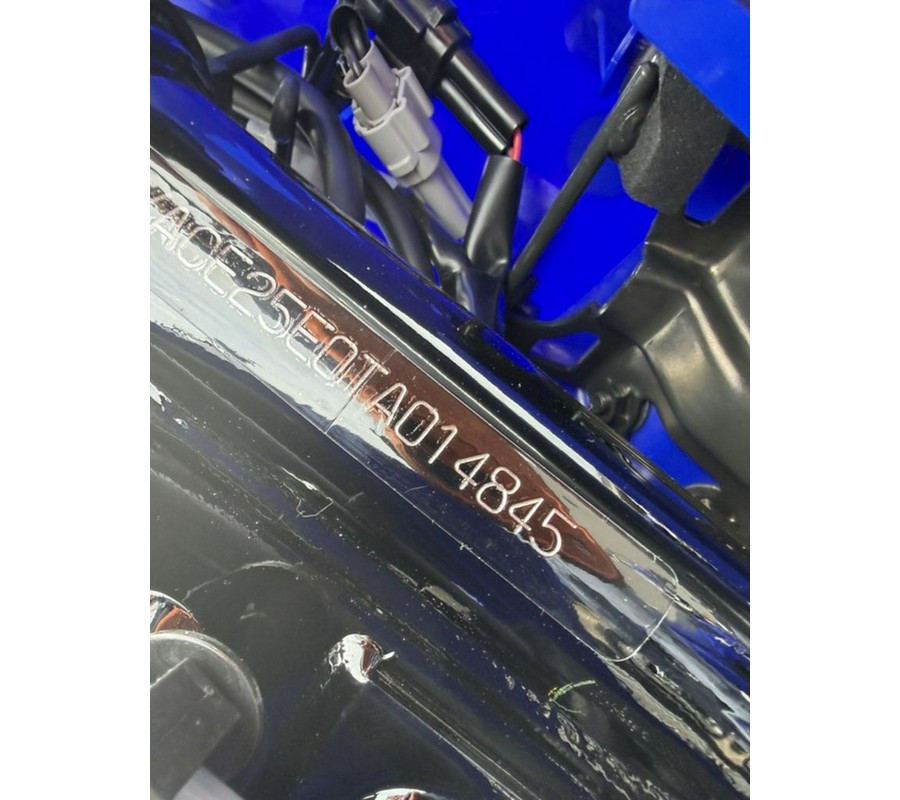 2026 Yamaha TT-R110E