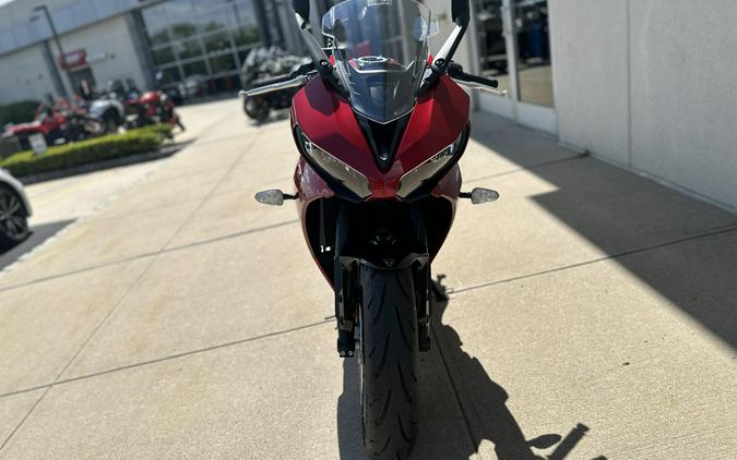 2025 Triumph DAYTONA 660