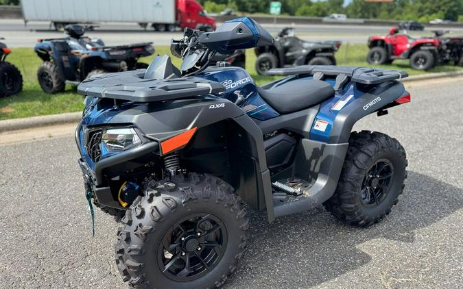 2026 CFMOTO CFORCE 600