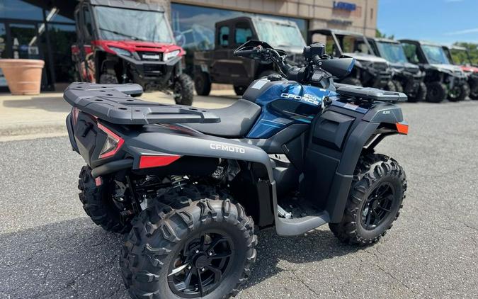 2026 CFMOTO CFORCE 600