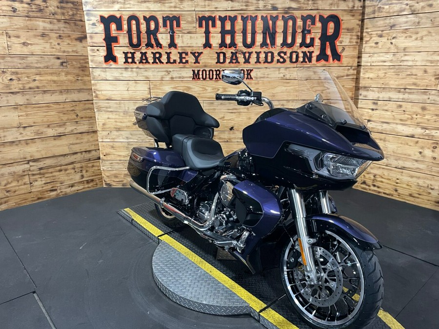 2026 Harley-Davidson Road Glide Limited