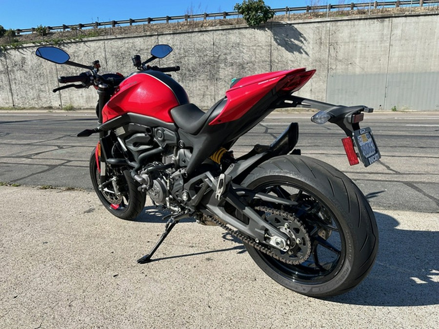 2024 Ducati MONSTER PLUS