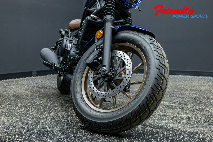 2026 HONDA Rebel® 500 SE